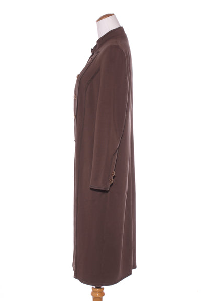 REPERTOIRE (NZ) "Suffragette" ponte coat! 10