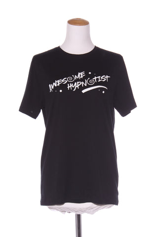 AHC "Awesome hypnotist" print tee! 10-12