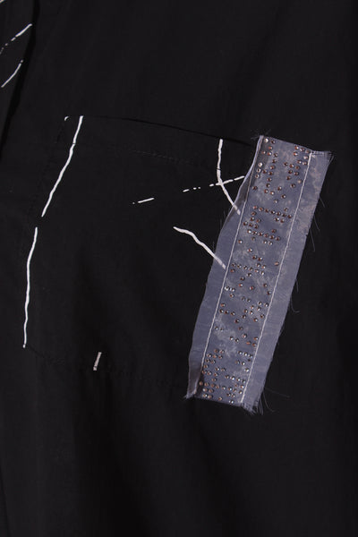 DUO - Moxie tie hem shirt! 8-12
