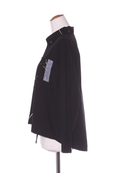 DUO - Moxie tie hem shirt! 8-12
