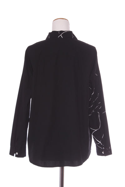 DUO - Moxie tie hem shirt! 8-12