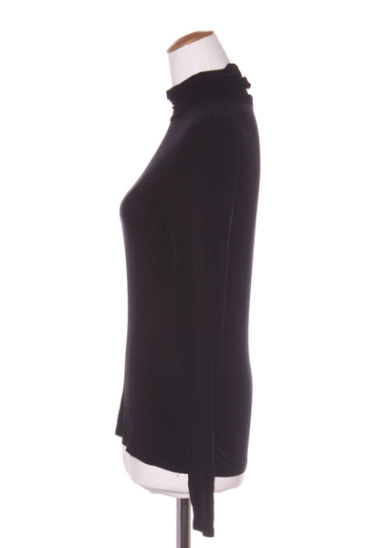 H&M - Soft viscose polo L/S top! 12
