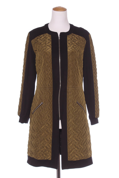 REPERTOIRE (NZ) "Firefly" quilted jacket! 10