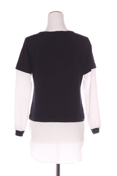 REPERTOIRE (NZ) "Teddy" sweater shirt top! 10-12