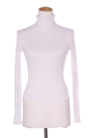 GLASSONS - Ribbed viscose knit skivvy! 12