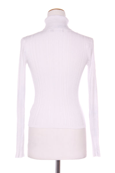 GLASSONS - Ribbed viscose knit skivvy! 12