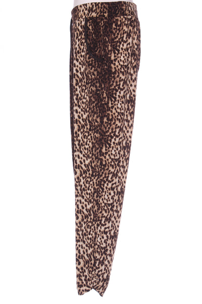 SCOPE - Leopard print relaxed rayon pant! 14