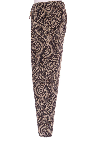 DOTTI - Paisley print relaxed fit pant! 14