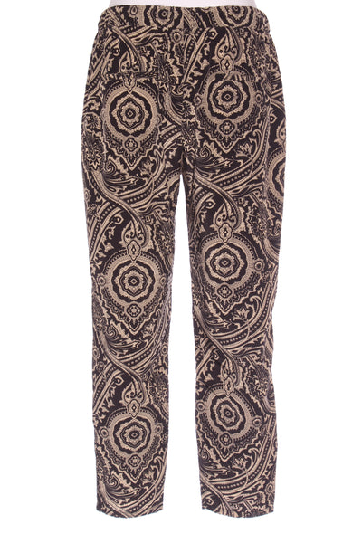 DOTTI - Paisley print relaxed fit pant! 14
