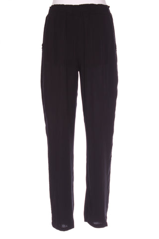 GLASSONS - Lace pocket viscose pant! 12