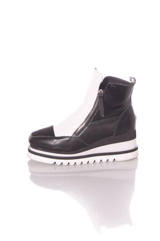 MINX "New Bugsy Malone" leather boots! 41