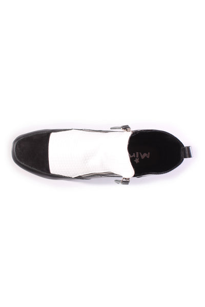 MINX "New Bugsy Malone" leather boots! 41
