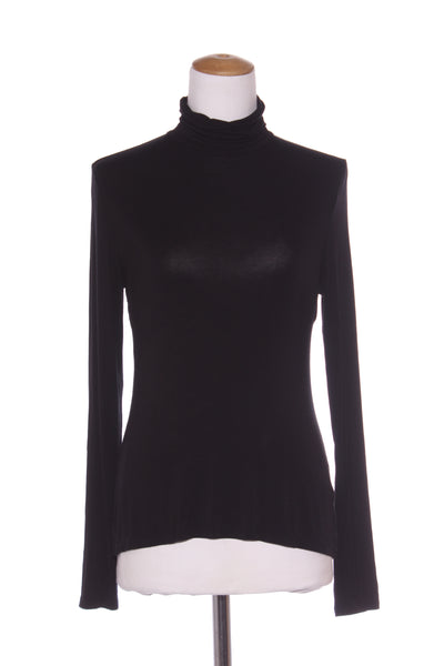 H&M - Soft viscose polo L/S top! 12