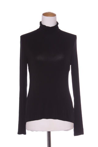 H&M - Soft viscose polo L/S top! 12