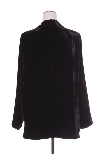 SARA - Viscose velvet blazer! 16