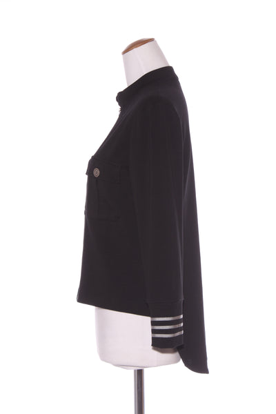 LOUNGE By Repertoire (NZ) "Leader" Military jacket! 10