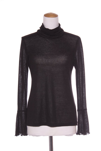 REPERTOIRE (NZ) "Moments" flare sleeve layering knit! 12