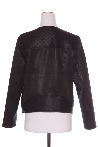 LIVERPOOL Los Angeles (LN) Coated black jacket! 14