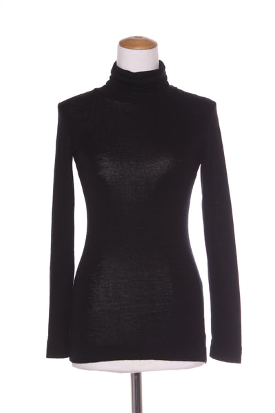 DECJUBA - Wool knit polo top! 12