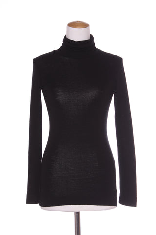 DECJUBA - Wool knit polo top! 12