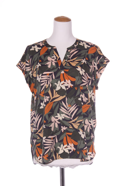TRENERY - Floral print soft modal top! 12