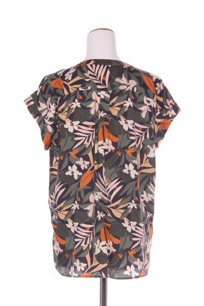 TRENERY - Floral print soft modal top! 12