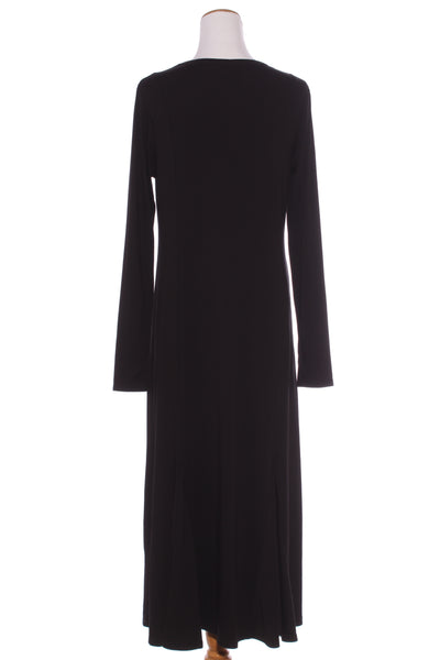 MOOCHI 6&7 "Shard" flare hem maxi dress! 12