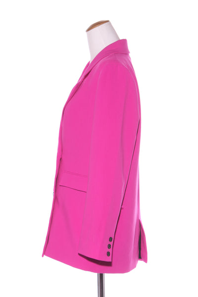DECJUBA - Magenta boyfriend blazer! 10-12