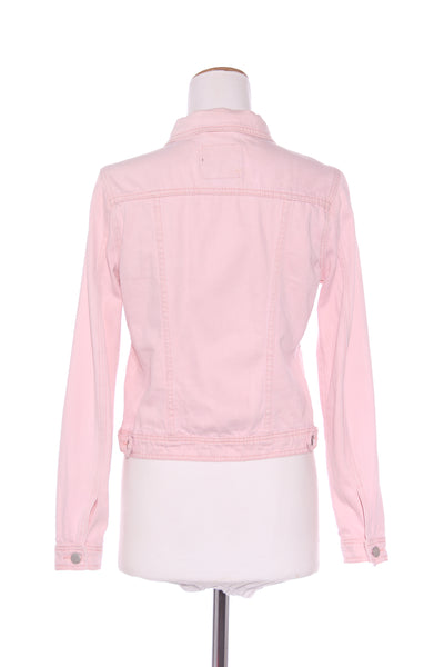 PAGANI - Soft pink denim jacket! 10