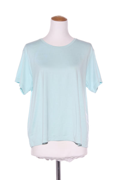 TRENERY - Silk + cotton blend tee! 14