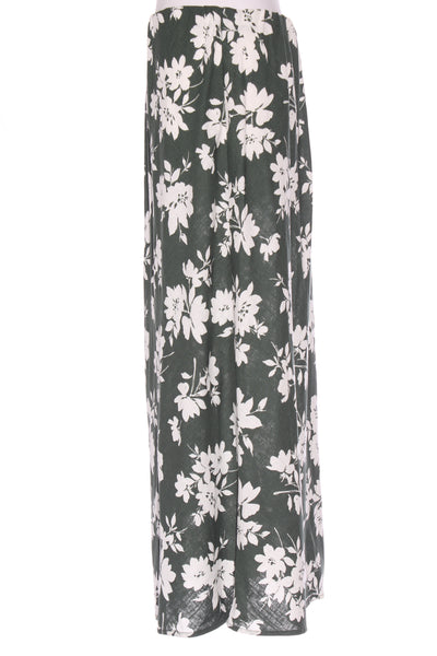 DOTTI - Linen + viscose bias slip maxi skirt! 14