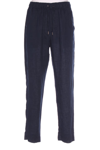 ZEST - Navy linen relaxed pant! 12