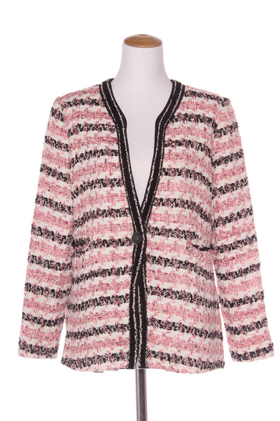TRELISE COOPER "Tweed her like a lady" jacket!