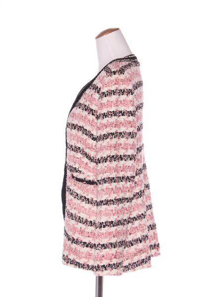 TRELISE COOPER "Tweed her like a lady" jacket!