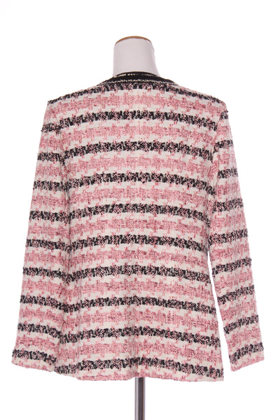TRELISE COOPER "Tweed her like a lady" jacket!