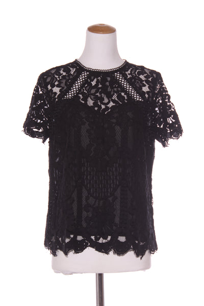 LIPSY - Black lace top! 14