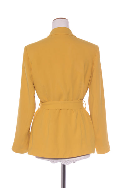KALEIDOSCOPE - Mustard yellow blazer! 12