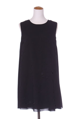 COS - Crescent cutout panel shift dress! 10-12