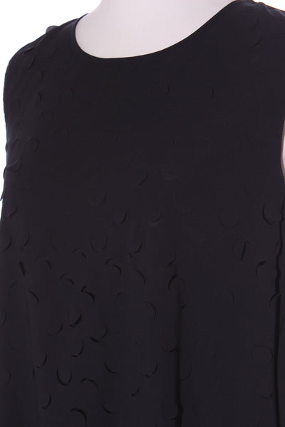 COS - Crescent cutout panel shift dress! 10-12