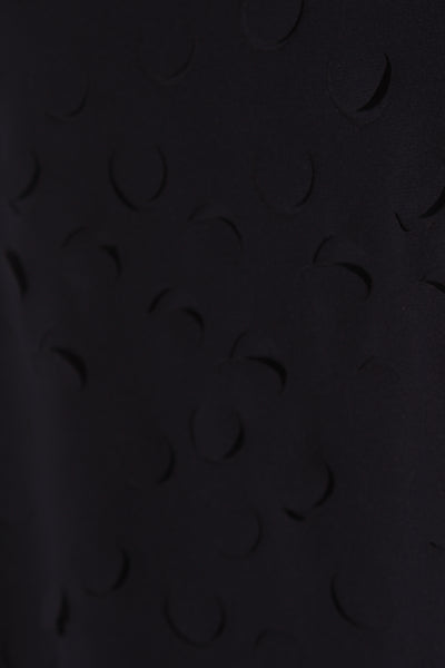 COS - Crescent cutout panel shift dress! 10-12