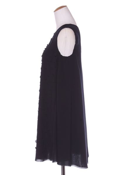 COS - Crescent cutout panel shift dress! 10-12