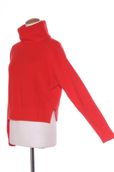 GORMAN - Chunky merino roll neck sweater! 12-14