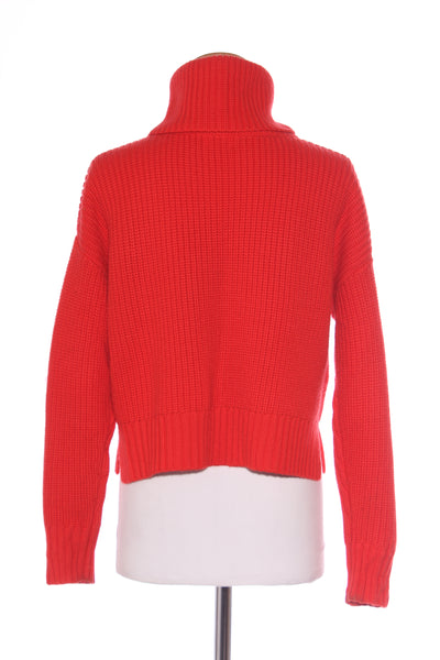 GORMAN - Chunky merino roll neck sweater! 12-14