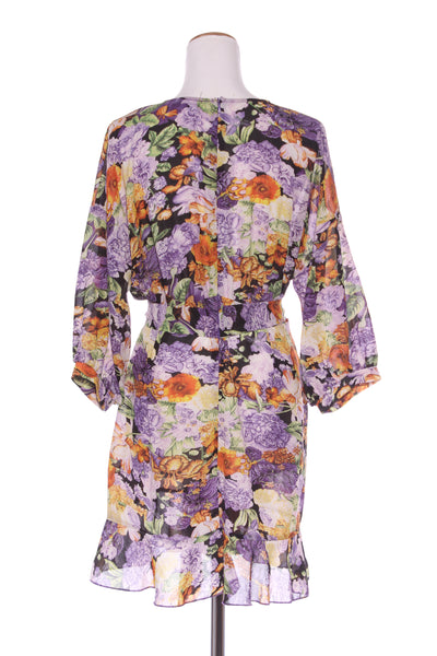 PRETTY LITTLE THING - Ruffle floral print dress! 16