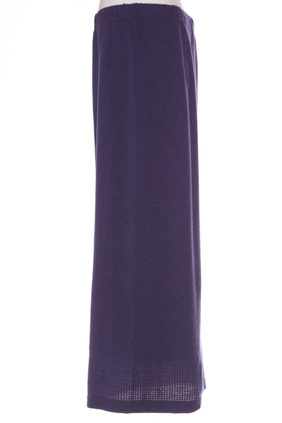 WAYNE GILBERT (NZ) Vintage merino maxi skirt! 14-16