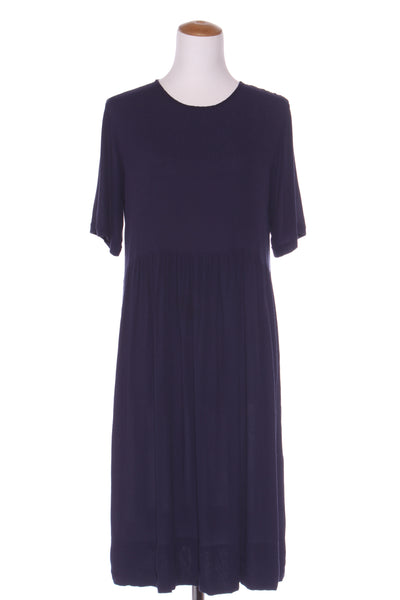 WILSON TROLLOPE - Silk cotton gathered waist dress! 14