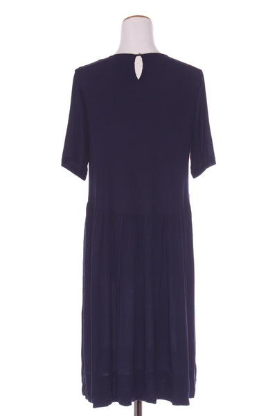 WILSON TROLLOPE - Silk cotton gathered waist dress! 14