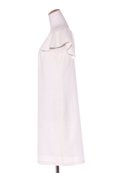 TRELISE COOPER - Metallic fleck jacquard shift dress! 12