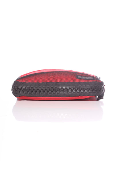 Large zip detail satchel bag!