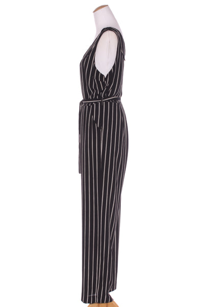 WHISTLE - Stripe jumpsuit! 12-14